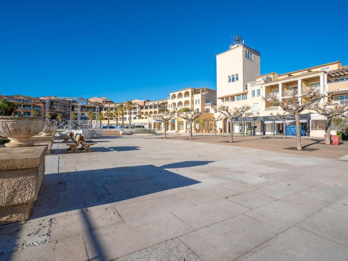 Apartment Village Cap Esterel - Le Village-40 By Interhome Saint-Raphaël Buitenkant foto
