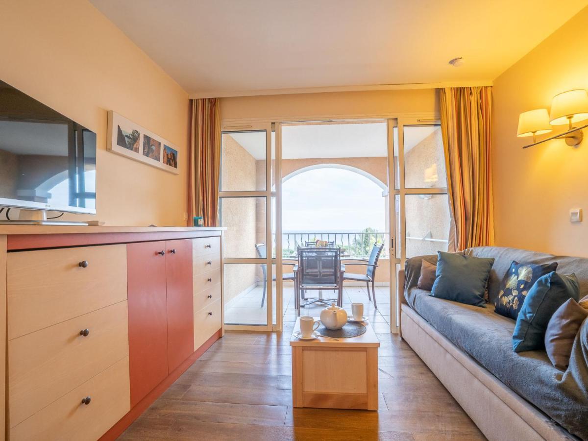 Apartment Village Cap Esterel - Le Village-40 By Interhome Saint-Raphaël Buitenkant foto