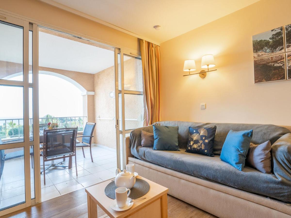 Apartment Village Cap Esterel - Le Village-40 By Interhome Saint-Raphaël Buitenkant foto