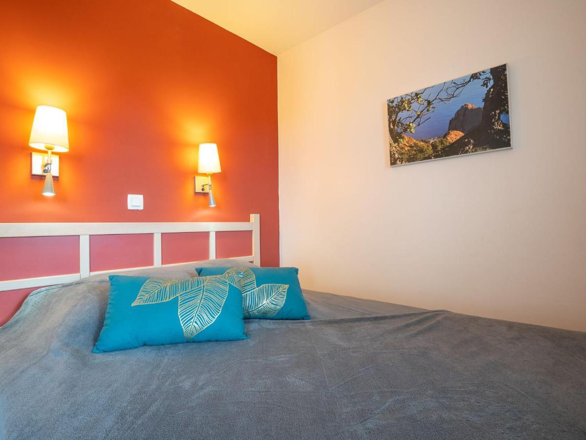 Apartment Village Cap Esterel - Le Village-40 By Interhome Saint-Raphaël Buitenkant foto