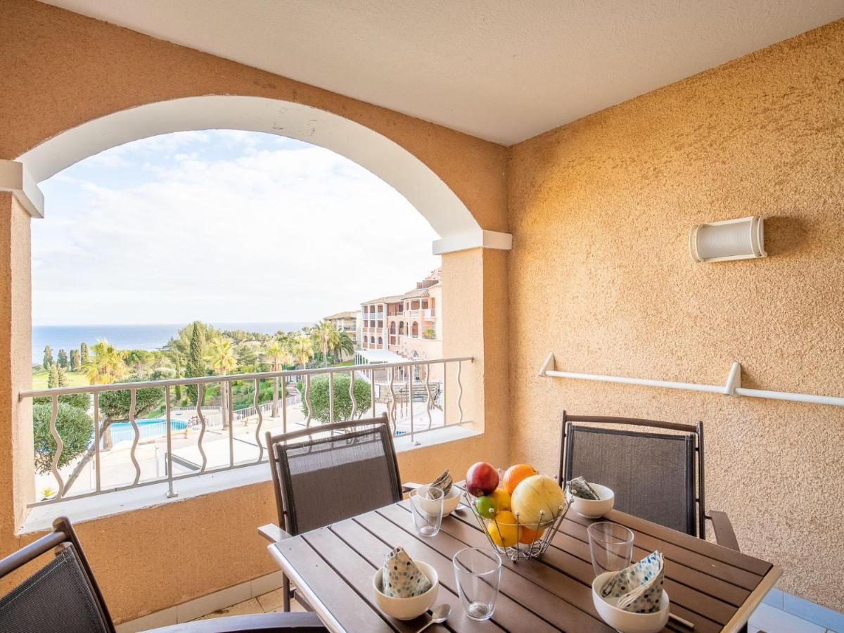 Apartment Village Cap Esterel - Le Village-40 By Interhome Saint-Raphaël Buitenkant foto