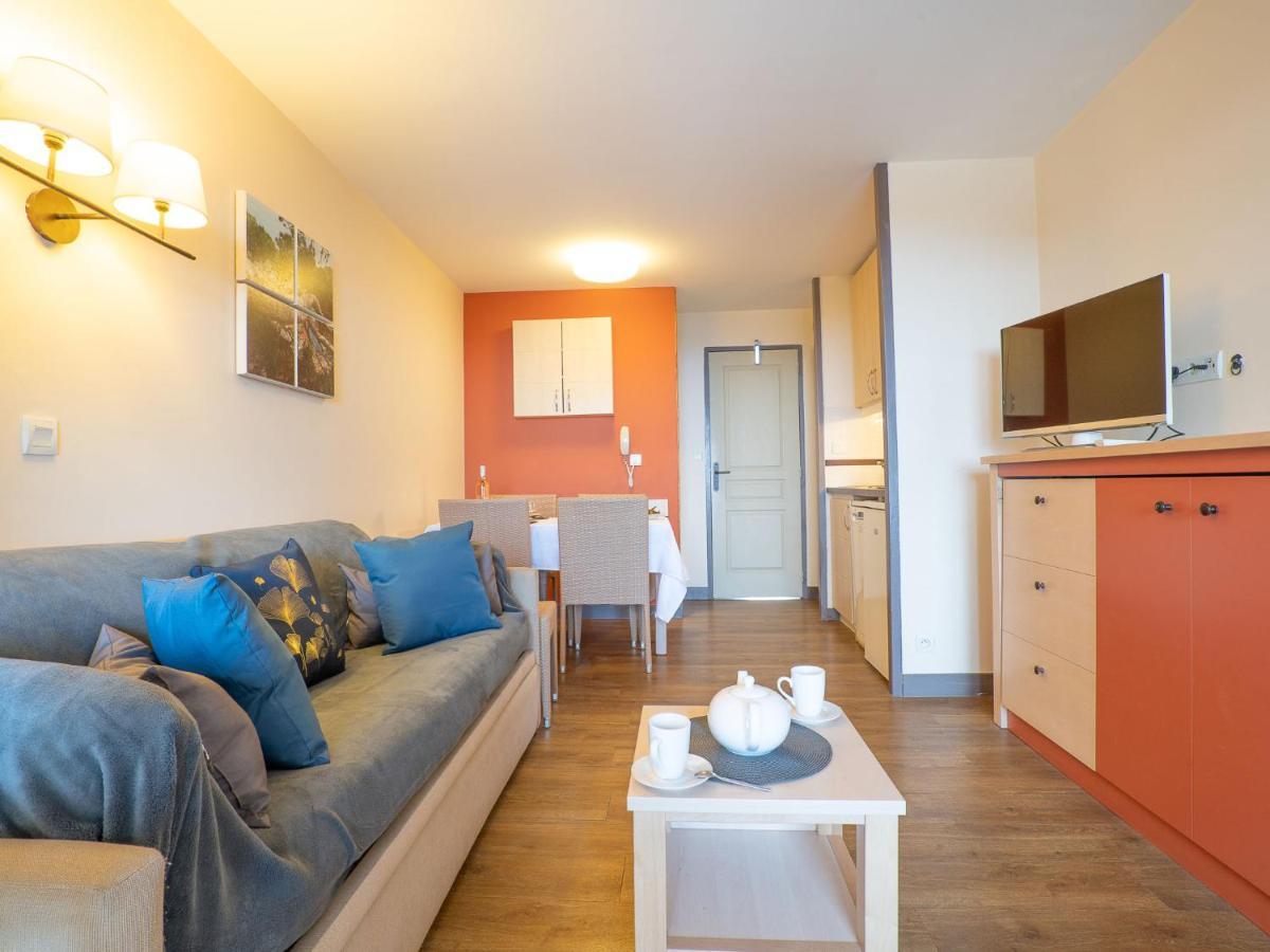 Apartment Village Cap Esterel - Le Village-40 By Interhome Saint-Raphaël Buitenkant foto