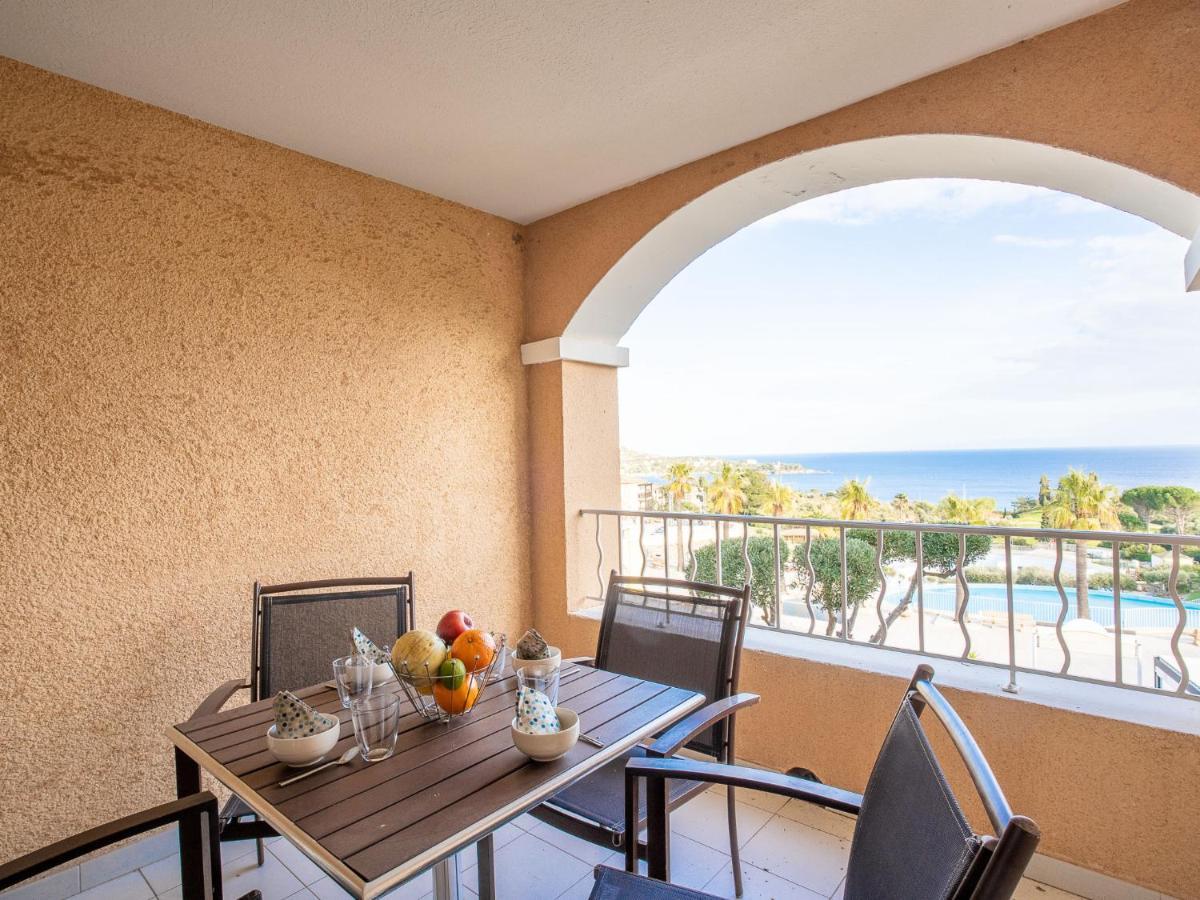 Apartment Village Cap Esterel - Le Village-40 By Interhome Saint-Raphaël Buitenkant foto