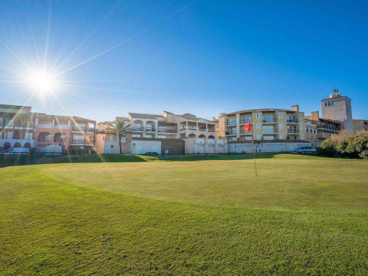 Apartment Village Cap Esterel - Le Village-40 By Interhome Saint-Raphaël Buitenkant foto