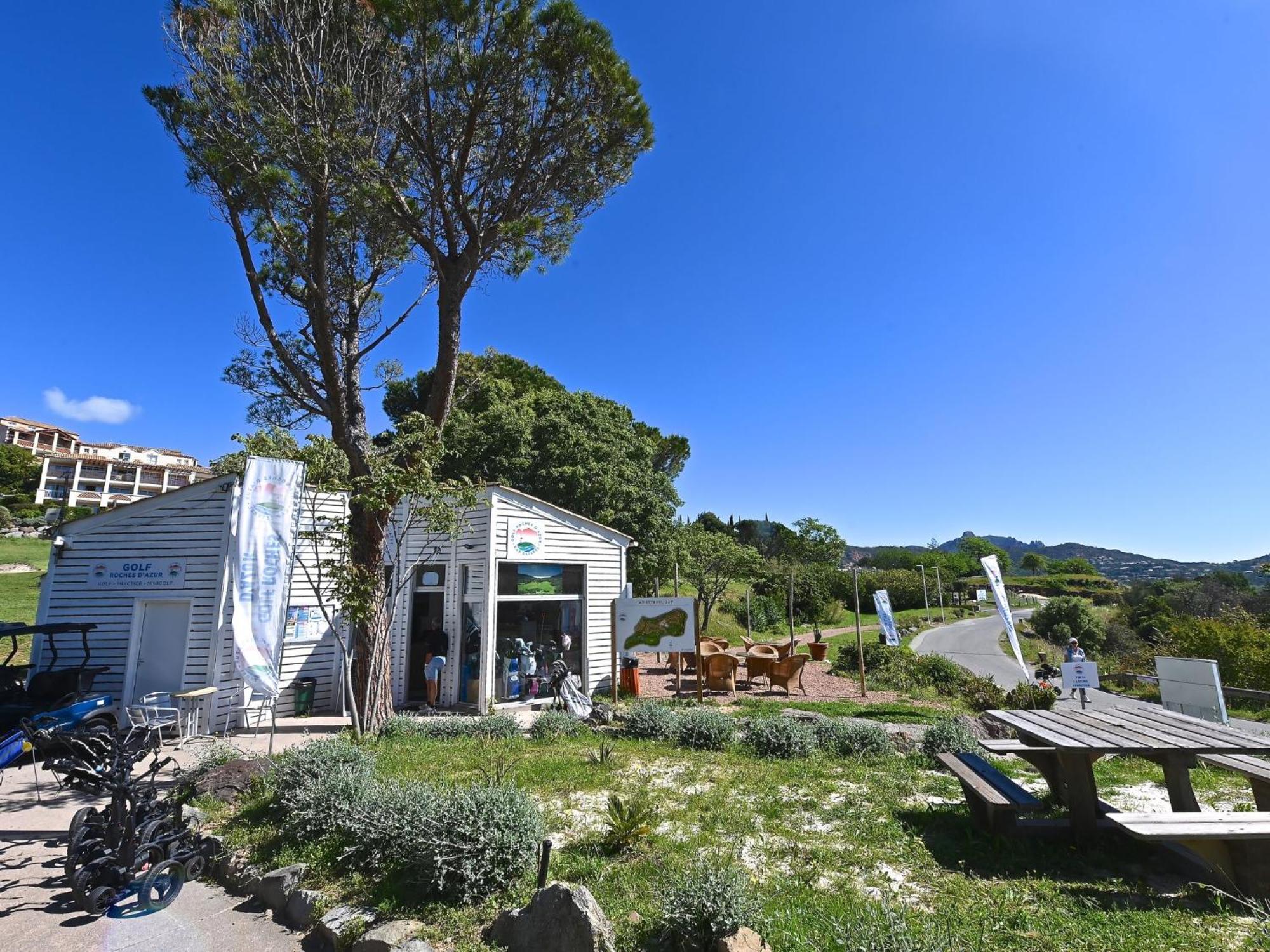 Apartment Village Cap Esterel - Le Village-40 By Interhome Saint-Raphaël Buitenkant foto