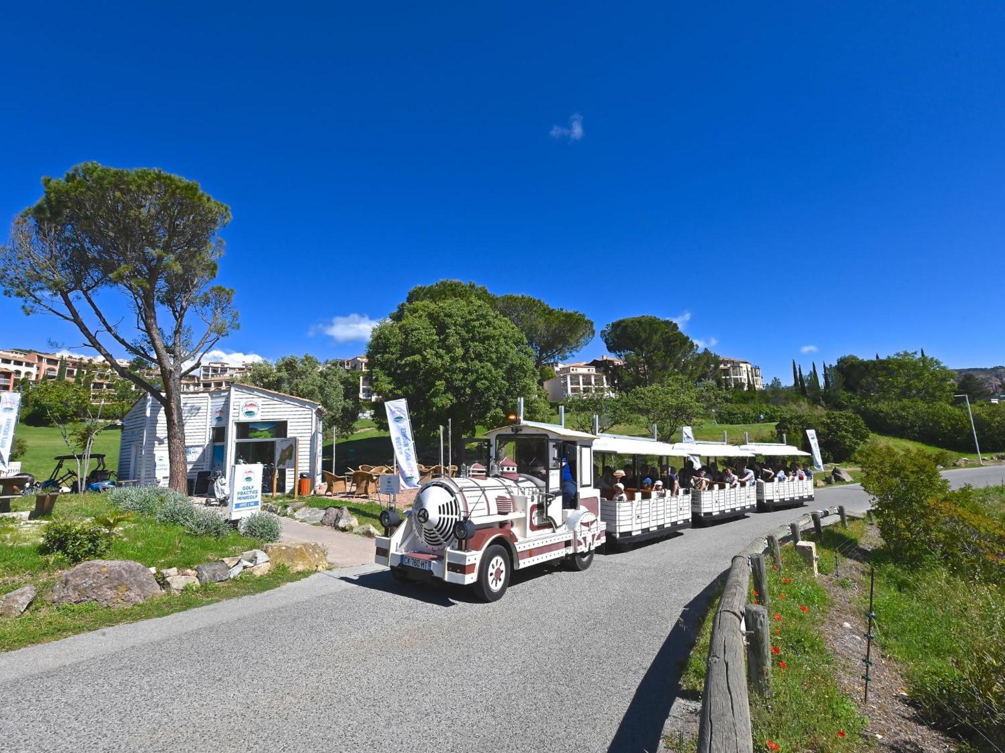 Apartment Village Cap Esterel - Le Village-40 By Interhome Saint-Raphaël Buitenkant foto