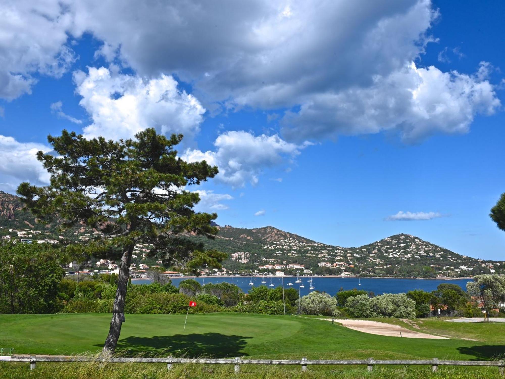 Apartment Village Cap Esterel - Le Village-40 By Interhome Saint-Raphaël Buitenkant foto